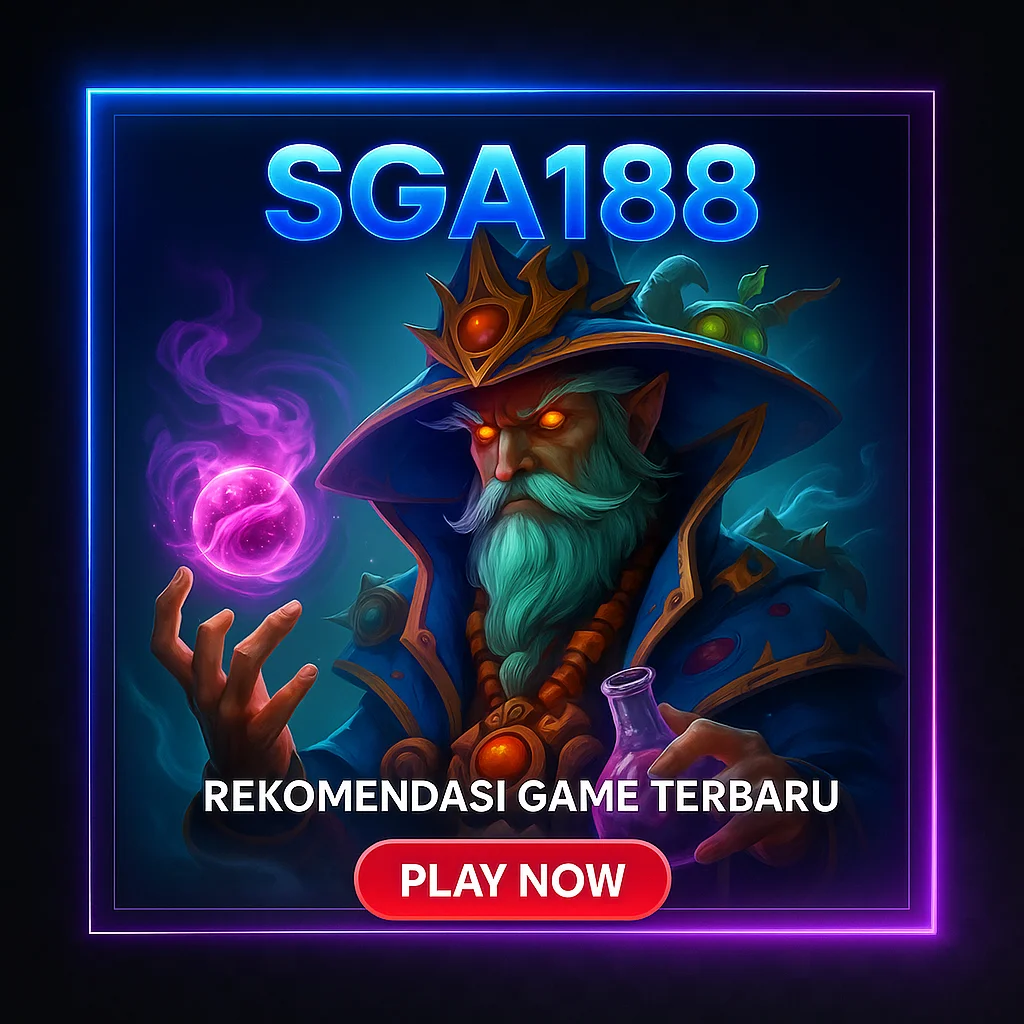 SGA188 : Pesona Hiburan Terbaru Terukir Dalam Game SGA188